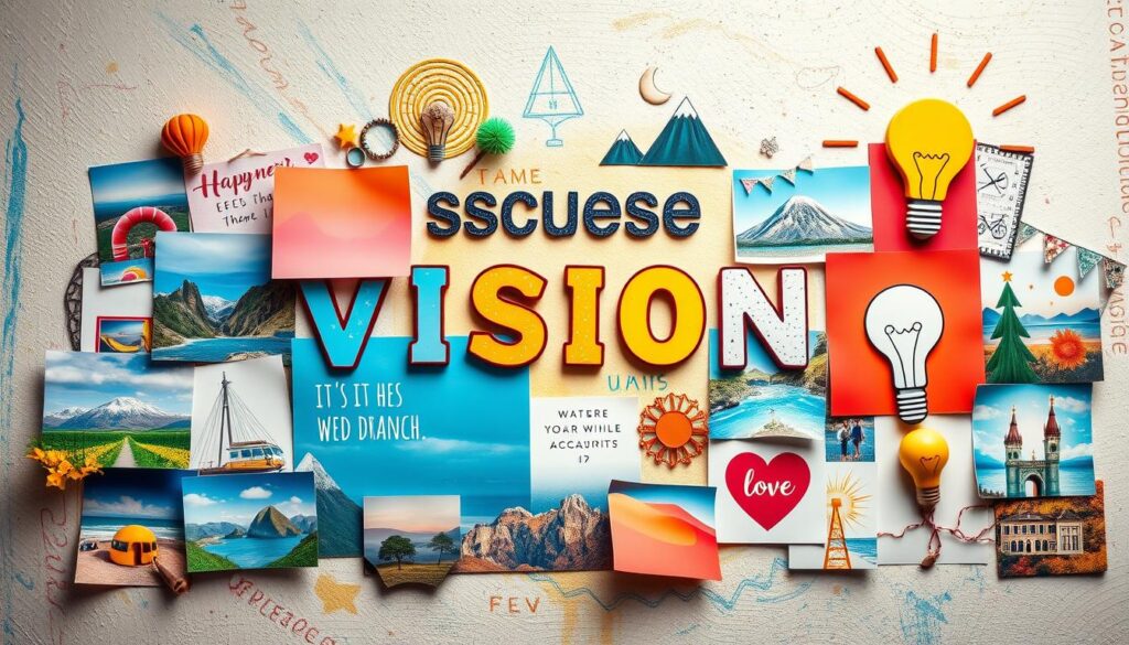Vision Board Affirmations Techniques