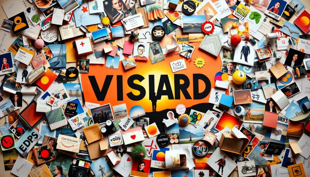 Vision Board Challenges and Motivation