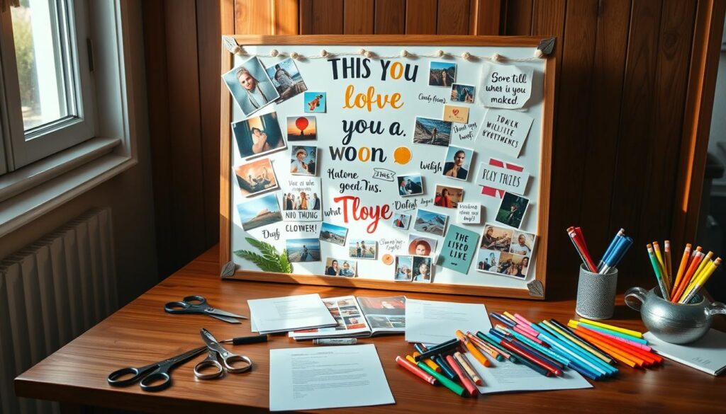 Vision Board Creation Tips