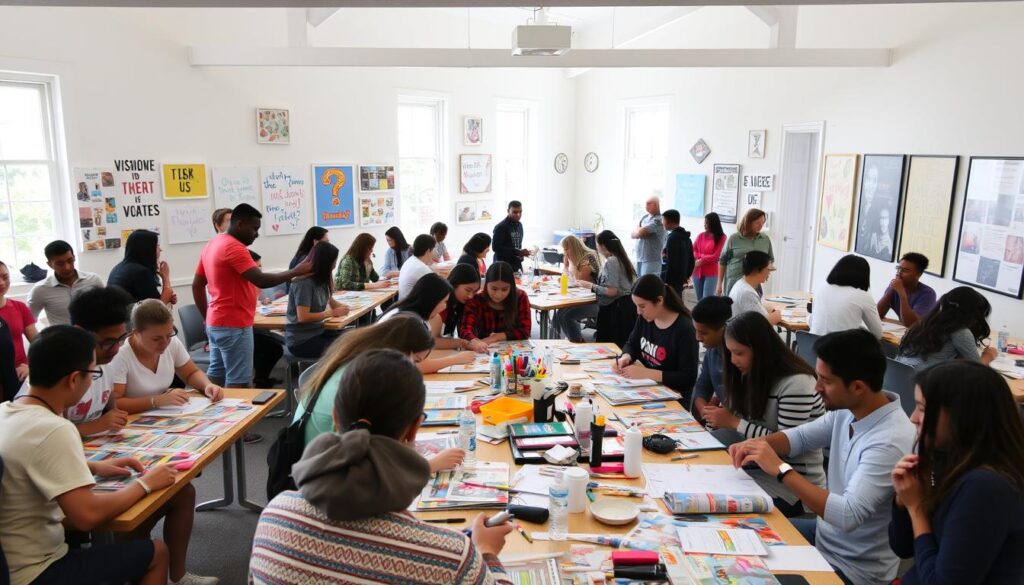 Vision Board Creation Workshop