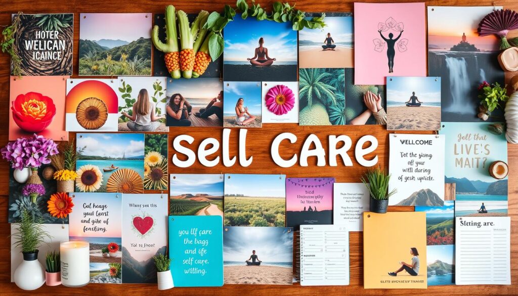 Vision Board Goal Setting Techniques