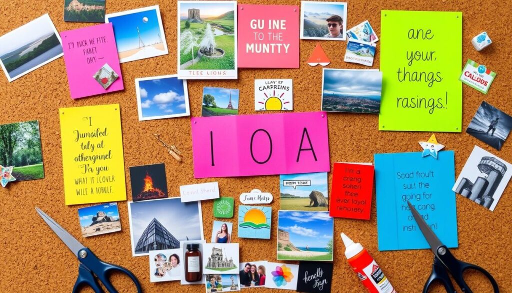 Vision Board Inspiration Sources