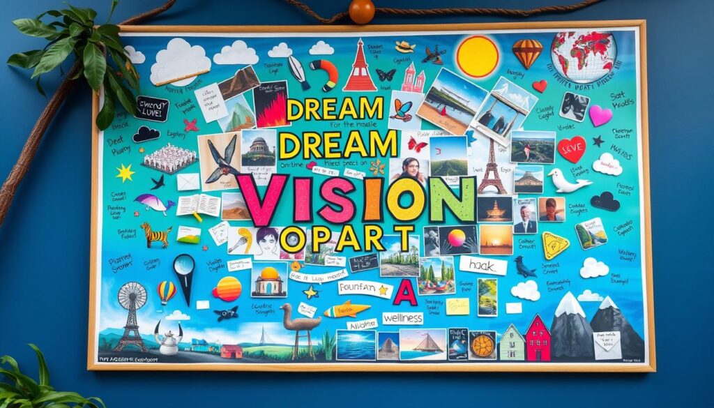 Vision Board Inspiration Sources