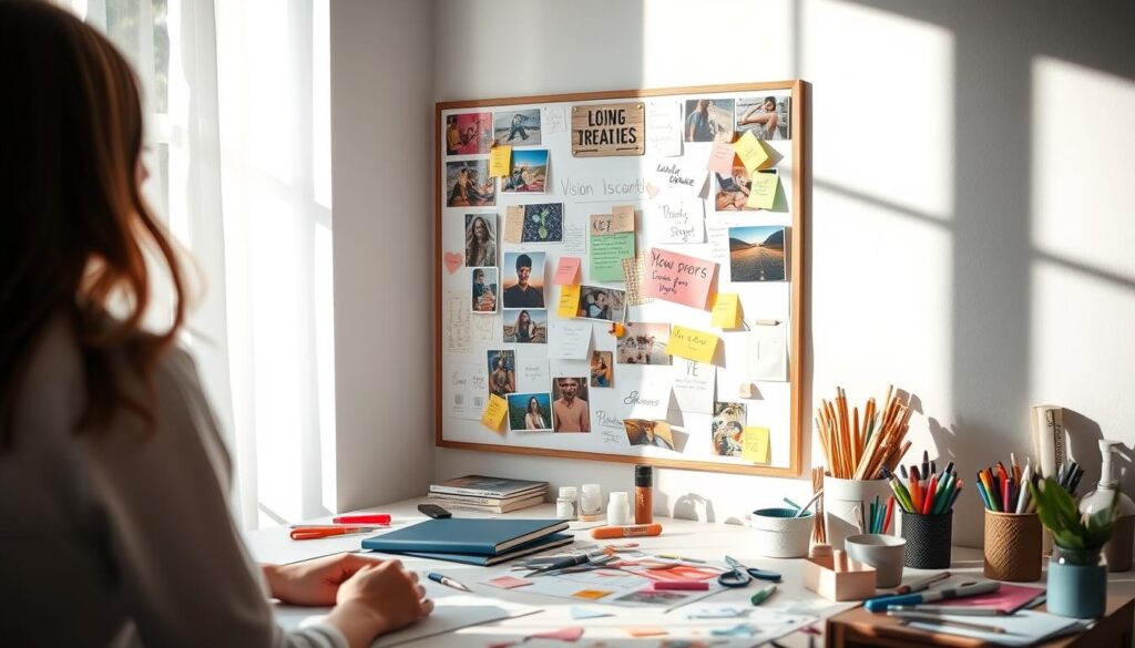 Vision Board Maintenance Strategies