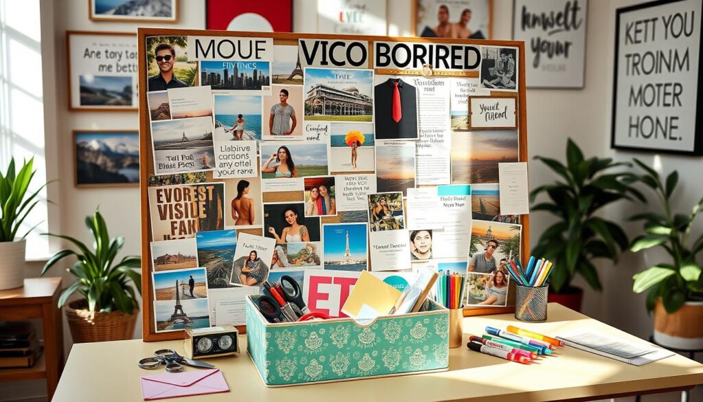 Vision Board Maintenance Strategies