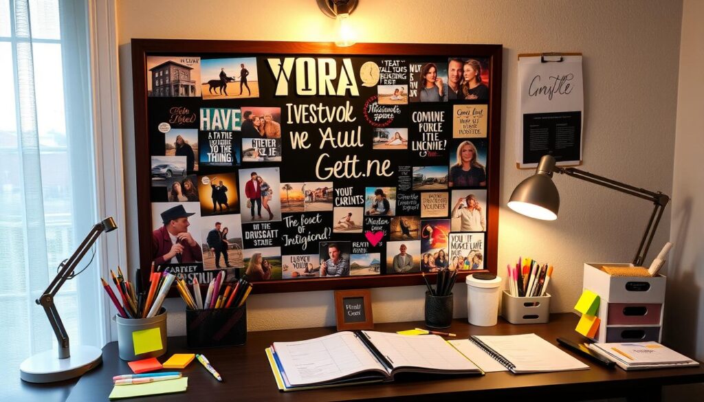 Vision Board Maintenance Strategies
