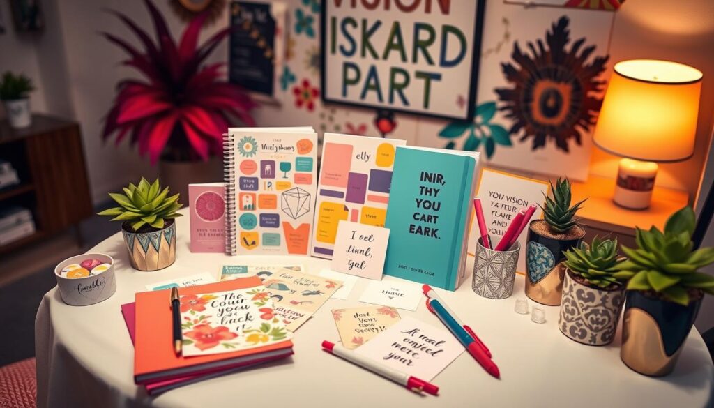 Vision Board Party Favors