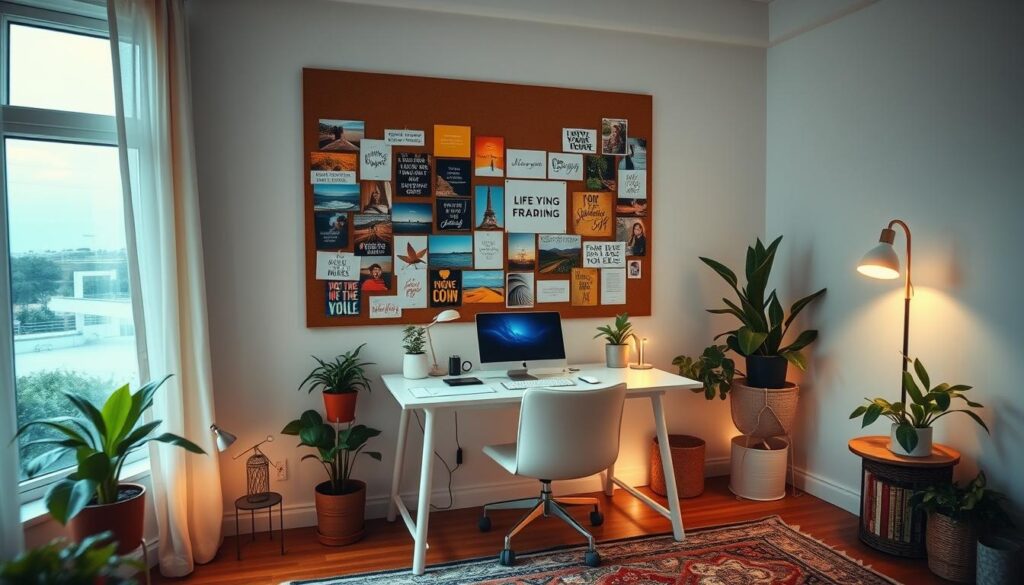 Vision Board Placement Strategies