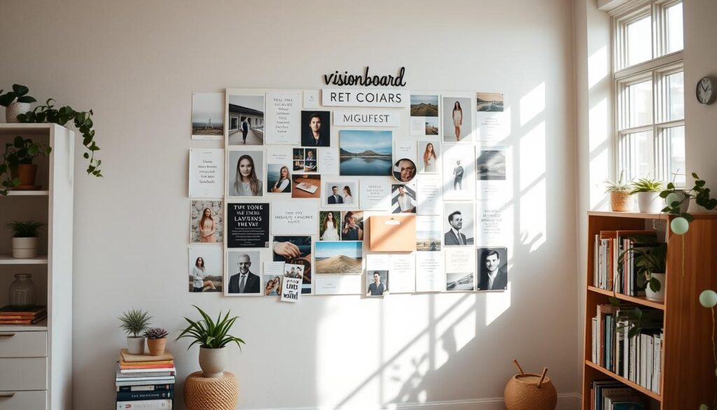 Vision Board Placement Strategies
