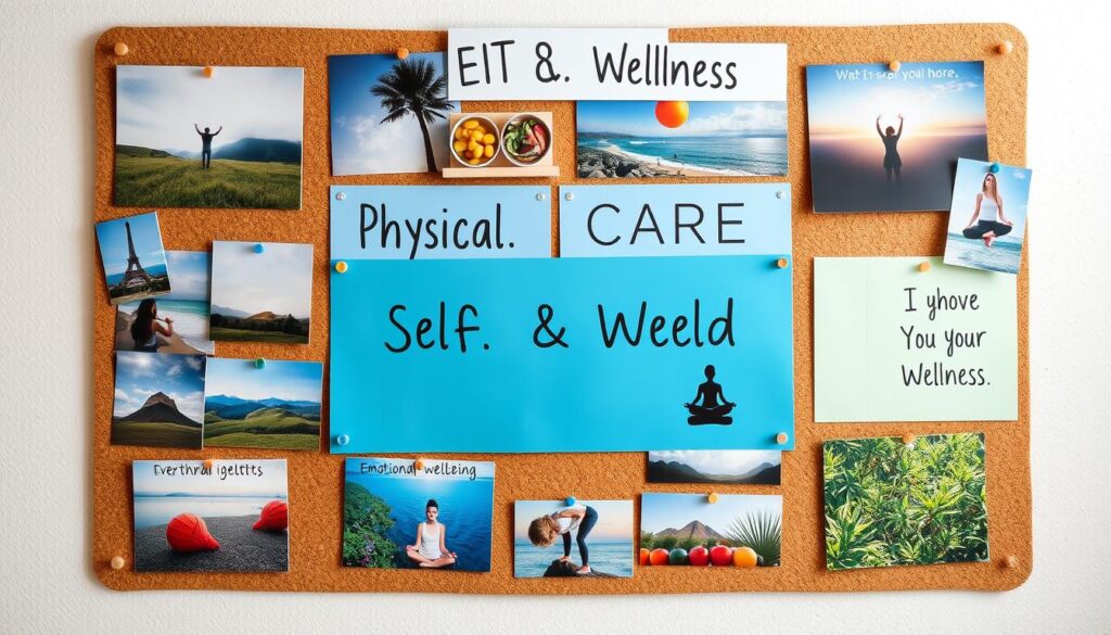 Vision Board Placement Strategies