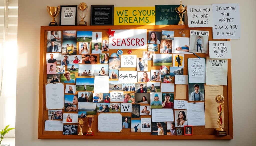 Vision Board Success Stories