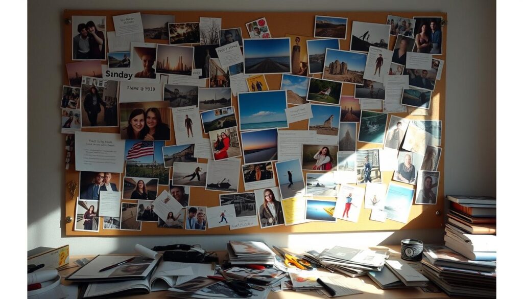 Vision Board Techniques Mistakes