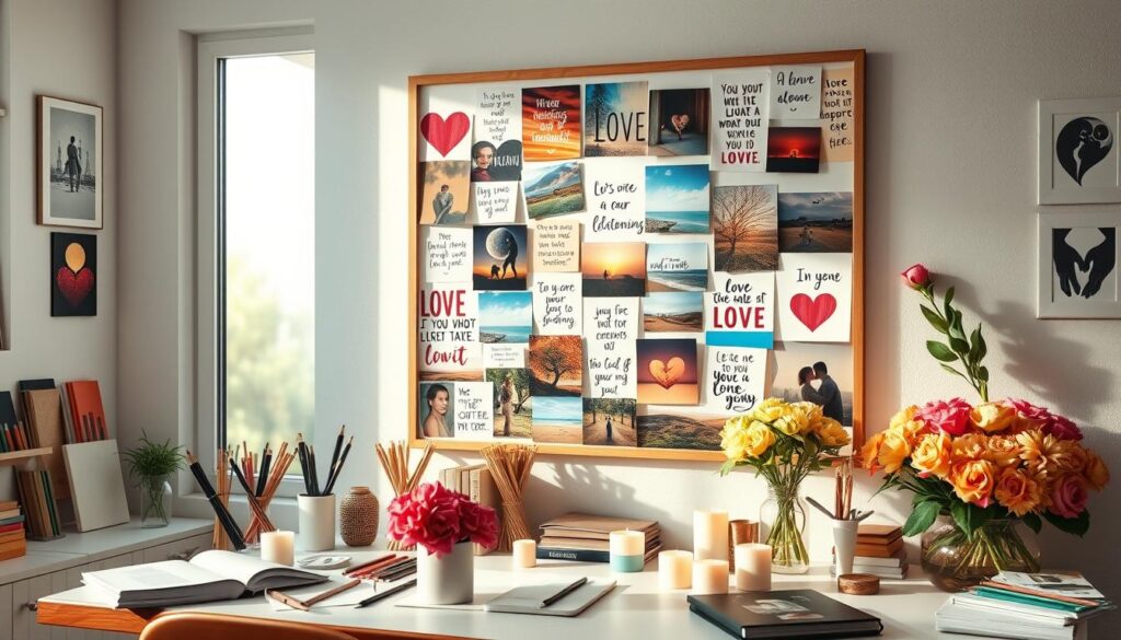 Vision Board Transformation Techniques