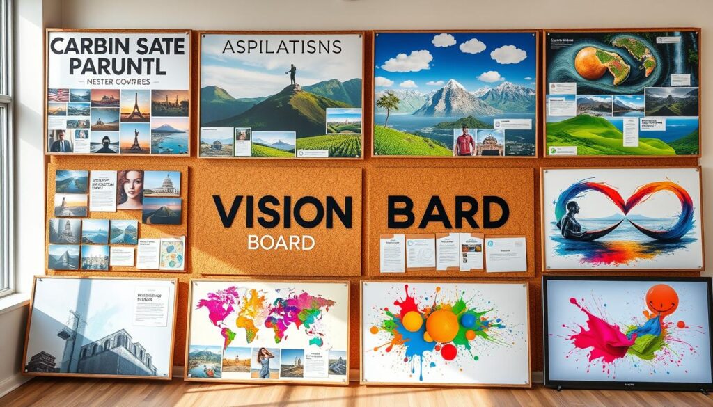 Vision Board Types